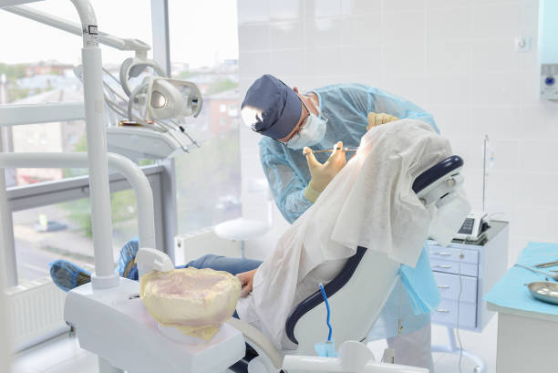 Best Knocked-Out Tooth (Avulsed Tooth) Treatment in Oak Ridge North, TX